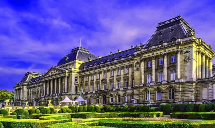 10 lieux historiques incroyables à ne pas rater à Bruxelles