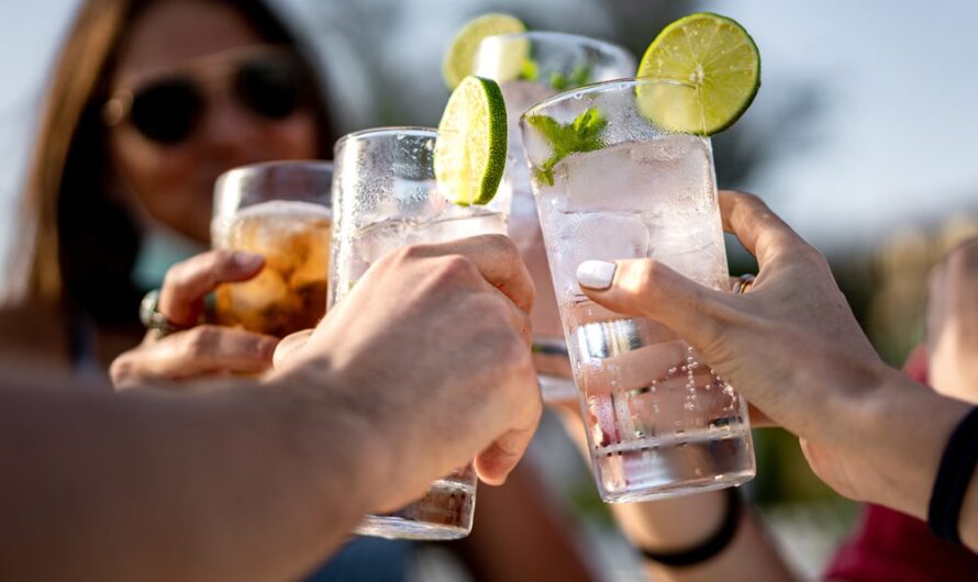 Cocktails originaux avec gimmius : des recettes simples à faire chez vous