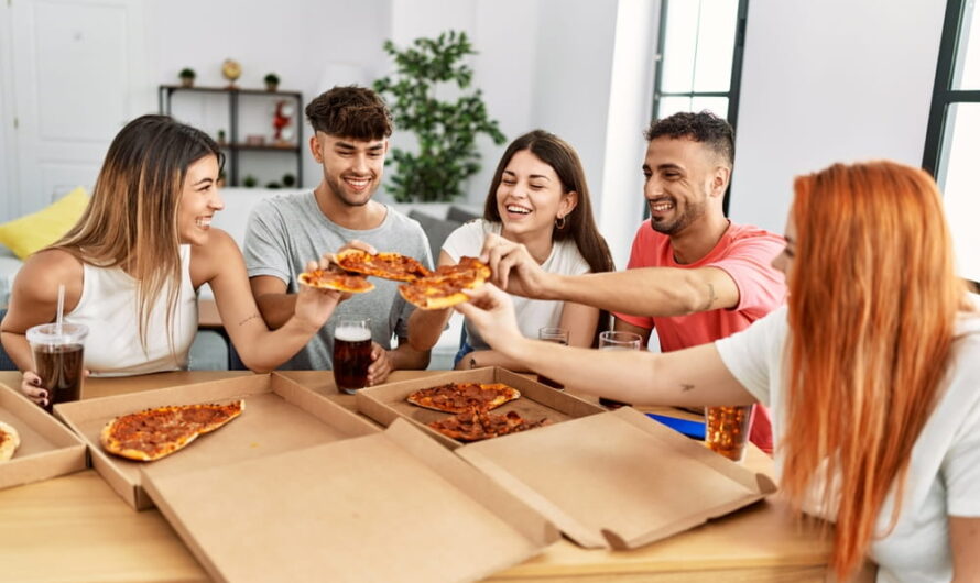 Les meilleures pizzas à partager entre amis : idées d’accords et suggestions d’accompagnements